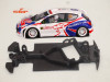 Chasis Peugeot 207 in Angle para AVANT SLOT Apto Reglamento CRR