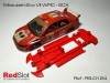 CHASIS 3D Mitsubishi EVO VII WRC - SCX
