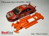 CHASIS 3D Blando Mitsubishi EVO VII WRC - SCX