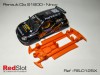 CHASIS 3D Blando Renault Clio S1600 - Ninco