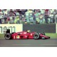 Calcas Ferrari F1 87/88 British GP Albortetto n27