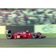 Calcas Ferrari F1 87/88 British GP Berger n28