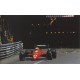 Calcas Ferrari F1 87/88 Monaco GP Alboreto n27