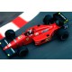 Calcas Ferrari F1 87/88 Monaco GP Berger n28