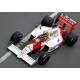 Calcas McLaren MP4-4 Monaco GP n 12 Senna