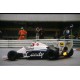 Calcas Toleman TG184 Monaco GP n 20 Cecotto