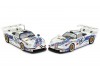 Porsche 911 GT1 Mobil-1 Twin Pack n 25 y n 26