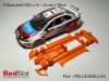 CHASIS 3D Mitsubishi EVO X - Avant Slot (Blando)
