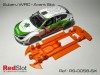 CHASIS 3D Subaru - Avant Slot (Blando)