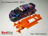 CHASIS 3D Ford Fiesta WRC - SCX (Blando)
