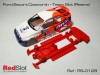 CHASIS 3D Ford Escort Cosworth - Team Slot