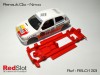 CHASIS 3D Renault Clio - Ninco