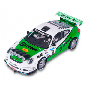 Porsche Rally Orriols