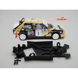 Chasis 3D Angular Lancia Delta S4 Angle SRC