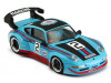 Porsche 911 GT2 Martini Azul Claro n 2