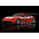 Scaleauto SC 6243 Porsche 911.2 GT3 RSR Cup Version Red/White