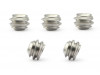 Tornillos ULTRALIGHT 0.05 (NSR) 1,3 x 5 uds 0.04gr NSR 4879