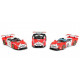 Porsche 911 GT1 Marlboro Triple Pack Revo Slot Cars RS-0092