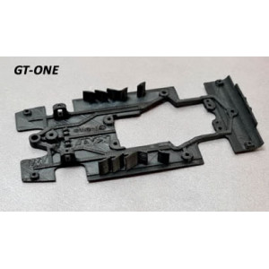 Chasis PRO-SS HARD GT One compatible Scaleauto