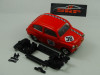 Chasis 3D, T.C. 600. For SCALEXTRIC Body