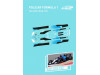 Calca Formula 1 Policar 1/32 Williams 2021