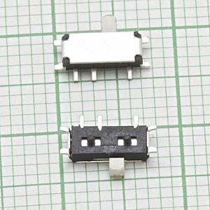 Mini interruptor para kit de luces