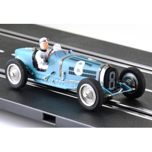 Bugatti Type 59 n 8 GP Monaco 1934 Rene Dreyfus