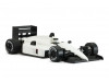 NSR 118 Formula 1 86/89 Test Car White NSR 0118IL