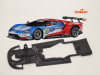 Chasis 3D Ford GT GT3 SIDEWAYS Serie R