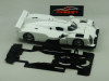 Chasis 3D Toyota LMP1 SRC Serie R