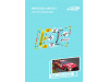 Calca 1/32 Mercedes AMG GT3 Spa 50 anniversary