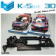 Chasis Lineal RACE SOFT compatible Hyundai I20