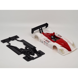 Chasis 3d Radical LMP Scaleauto