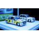Fly Slot Cars team21 RENAULT 5 RALLY MONTECARLO RAGNOTTI SNOBECK PACK