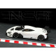 NSR 0238AW MCLAREN 720S GT3 Test Car White