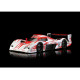 Toyota GT-One 50 Venture Safenet Blanco Revo Slot Cars RS-0124