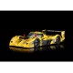 Toyota GT-One 60 Venture Safenet Amarillo Revo Slot Cars RS-0125