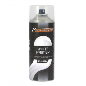 Spray imprimación Blanco 400ml para plásticos, fib