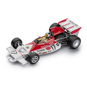 BRM P160 n.17 - 1st Monaco GP 1972