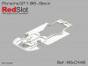 CHASIS 3D - PORSCHE GT1 98 SLOT.IT