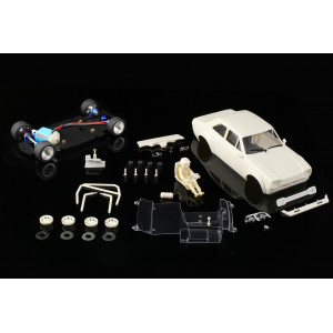 Ford Escort MKI White Kit