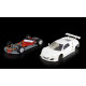 Honda NSX GT3 1/32  White racing Kit