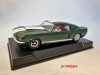 Mustang G.T. 350 Dark Moss Green 1967 Thunder Slot CA00501S-W