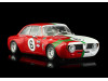 Alfa Romeo GTA Green Valley 6 Revo Slot Cars RS-0152