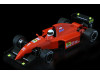 Formula 90-97 1990 Rojo N1 Morro bajo Scaleauto 6262 slot scalextric