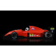 Formula 90-97 1990 Rojo N1 Morro bajo Scaleauto 6262 slot scalextric
