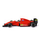 Formula 90-97 1990 Rojo N1 Morro bajo