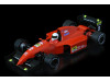 Formula 90-97 1990 Rojo N2 Morro bajo Scaleauto slot scalextric 6263