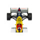 Williams FW11 1986 British Grand Prix - Nigel Mans