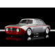 ALFA GTA Alfa Edition Plata / Rojo brm 142 slot scalextric